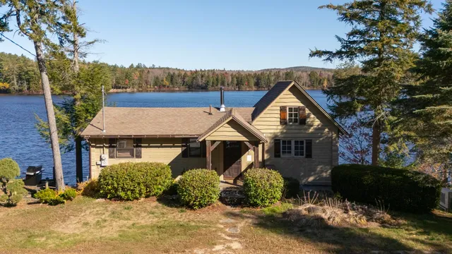 $695,000 | 610 Stoney Brook Road, Springfield, NH 03284