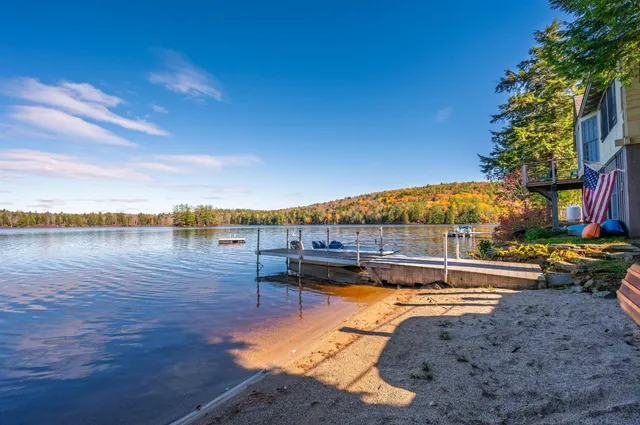 $695,000 | 610 Stoney Brook Road, Springfield, NH 03284