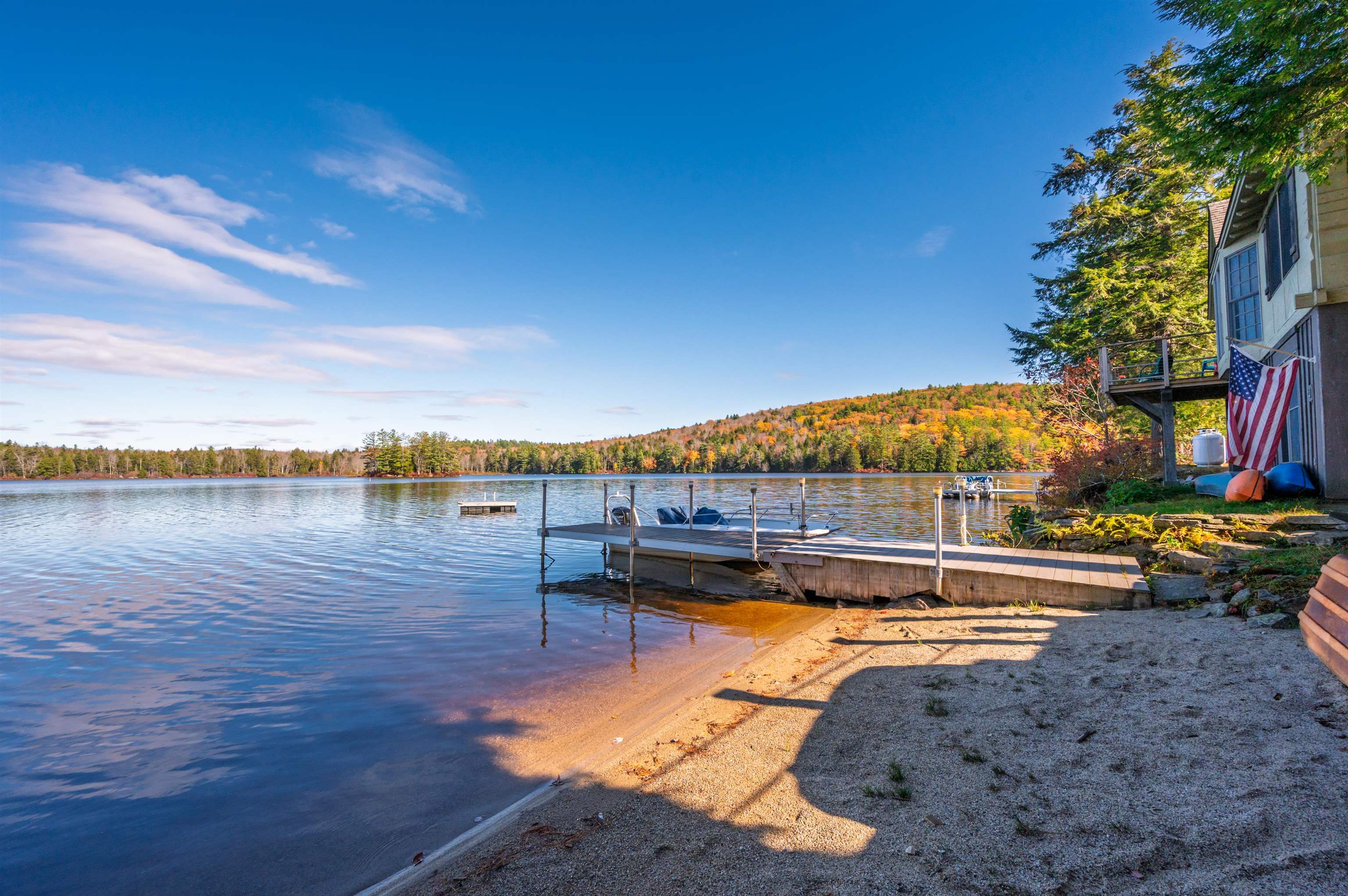 610 Stoney Brook Road Springfield, NH 03284 - Photo 3 of 58