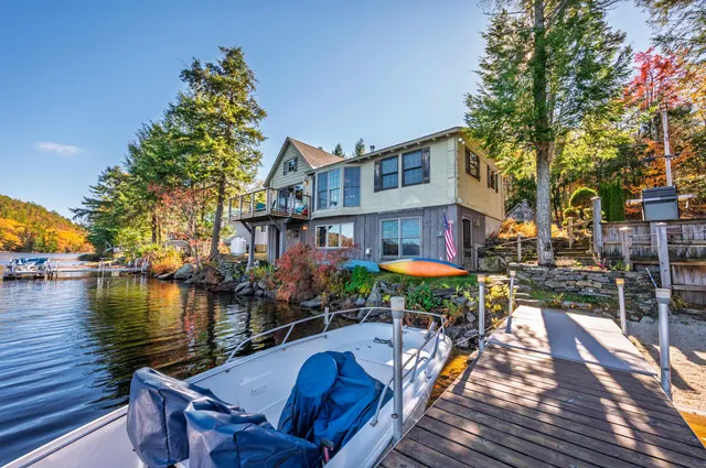 $695,000 | 610 Stoney Brook Road, Springfield, NH 03284