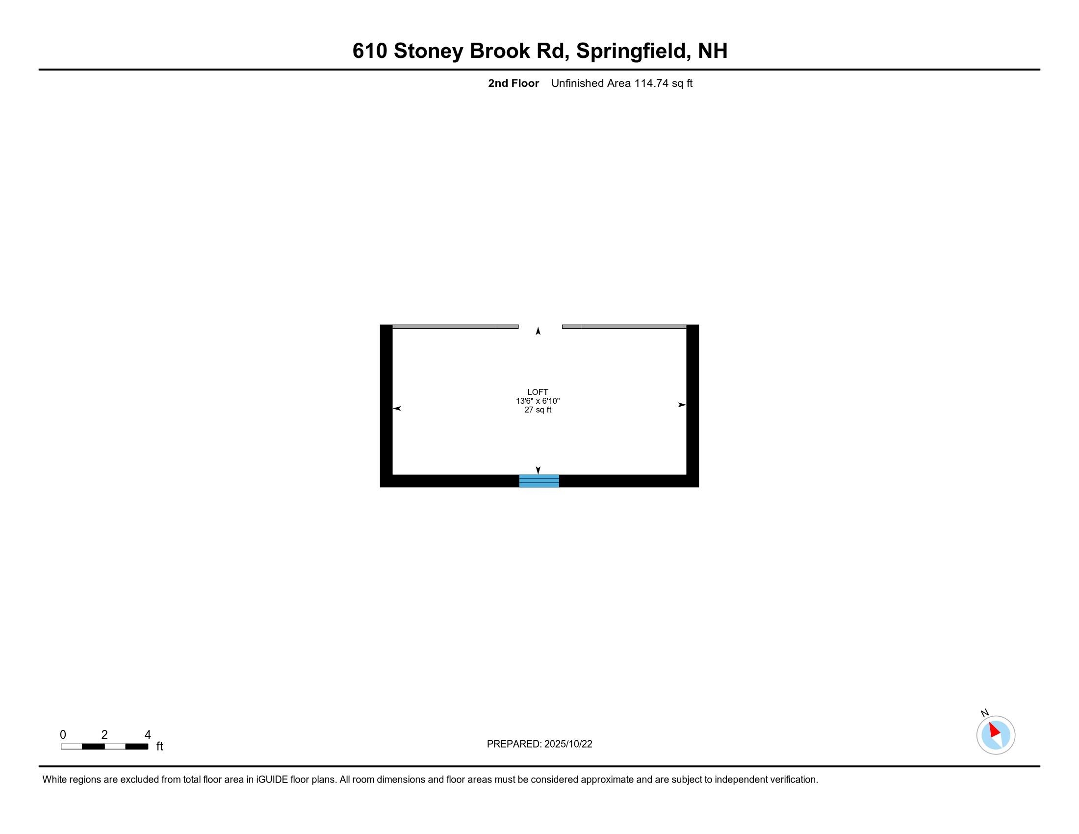 610 Stoney Brook Road Springfield, NH 03284 - Photo 57 of 58