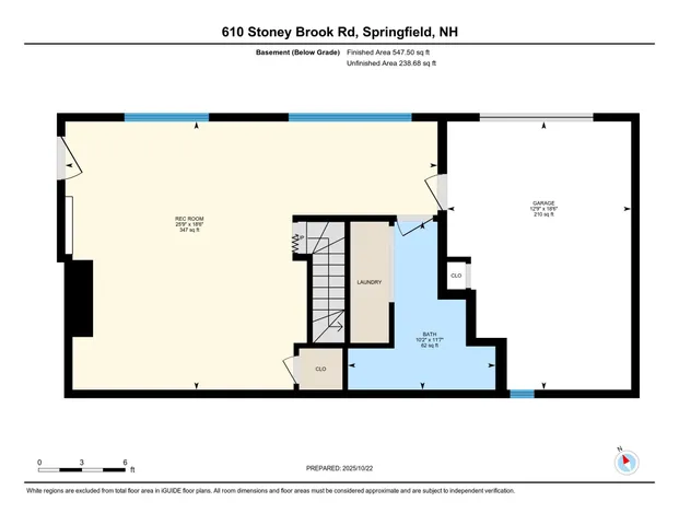 $695,000 | 610 Stoney Brook Road, Springfield, NH 03284
