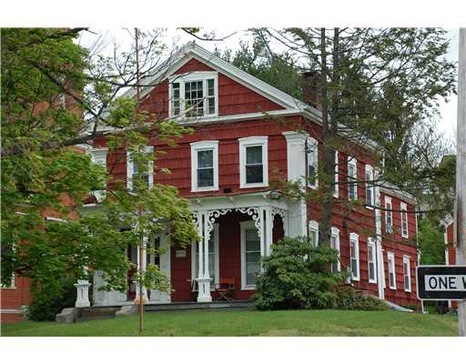 158 Greene Street Woonsocket, RI 02895 - Photo 1 of 2 Exterior Front.