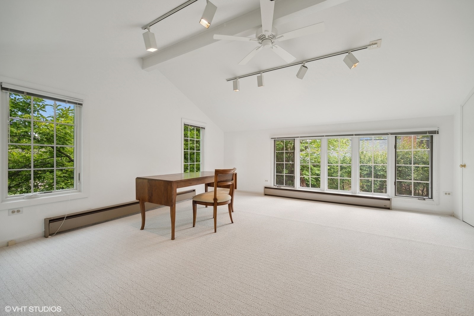248 Wagner Road Northfield, IL 60093 - Photo 17 of 26 a view of a livingroom with furniture and a window