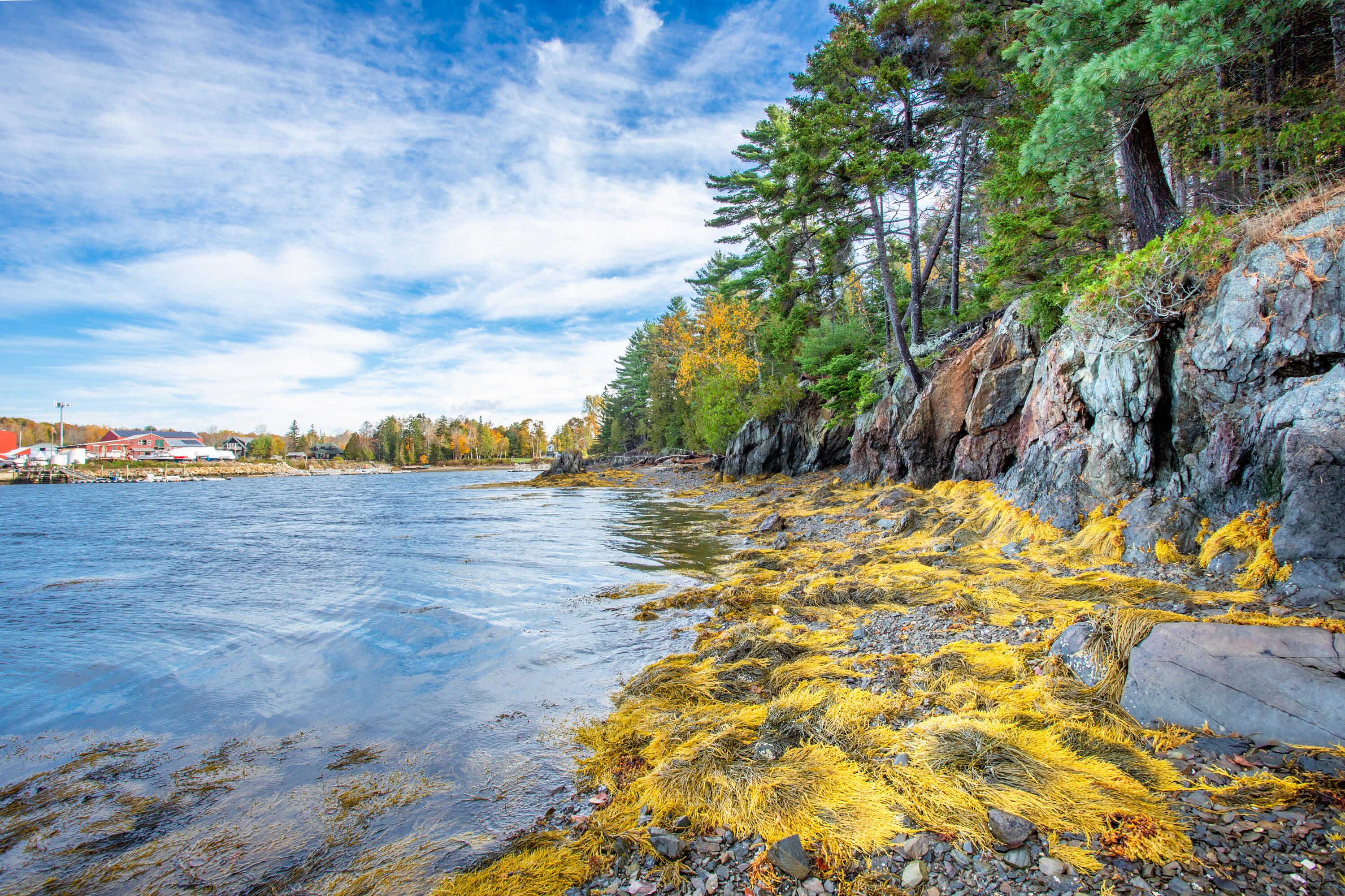 M11-l32 Jetty Road Islesboro, ME 04848 - Photo 14 of 17 08-M11L32JettyRd-Islesboro-KS