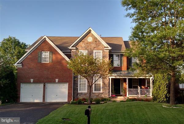 6308 Buffalo Ridge Road Falls Church, VA 22044 - Photo 1 of 27 Exterior (Front)