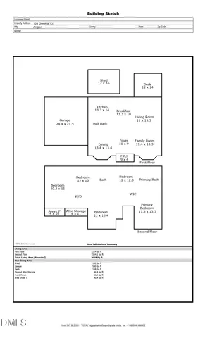 $399,900 | 104 Goldleaf Court, Angier, NC 27501