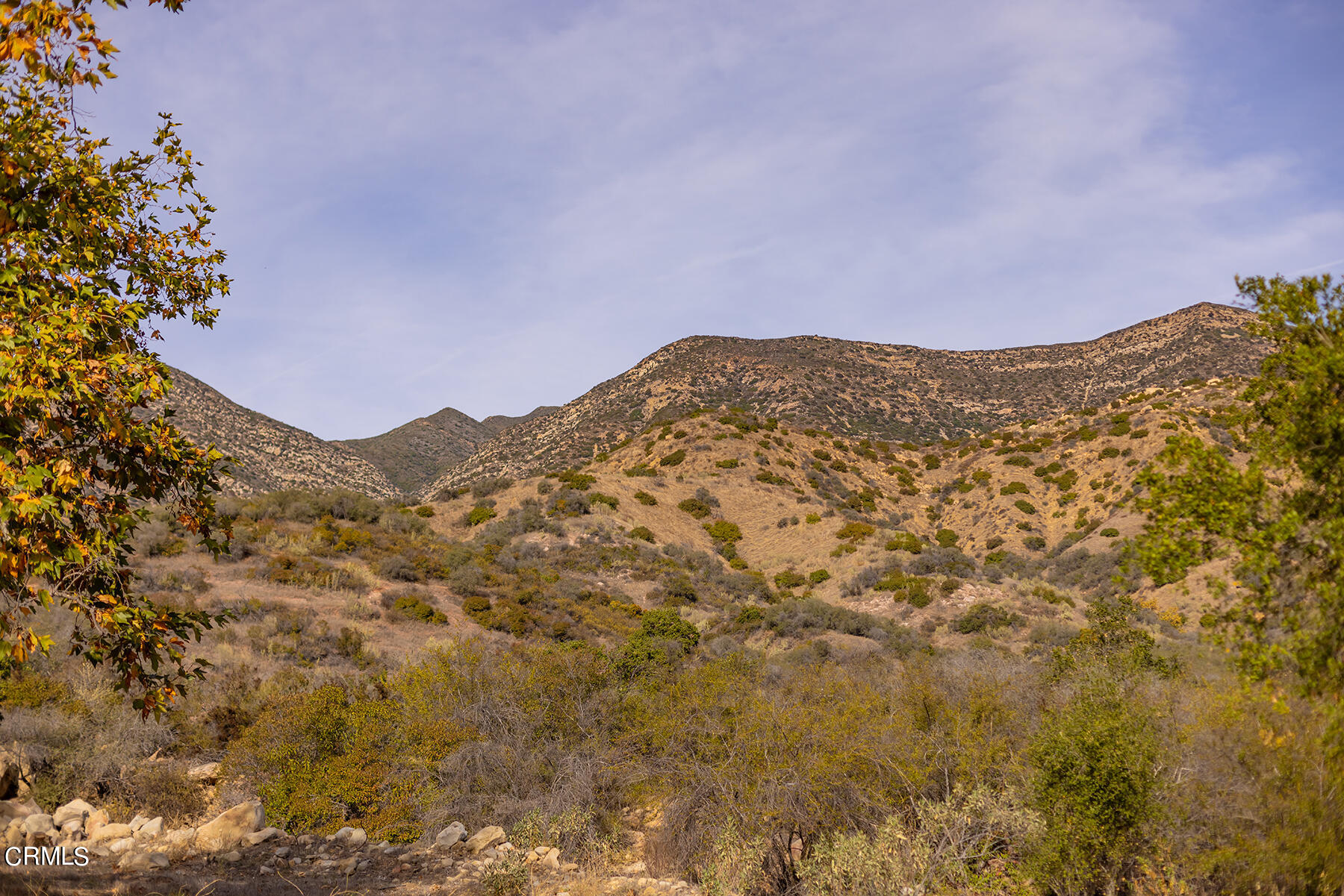1218 Foothill Road Ojai, CA 93023 - Photo 11 of 30 a view of a large mountain with mountains in the background