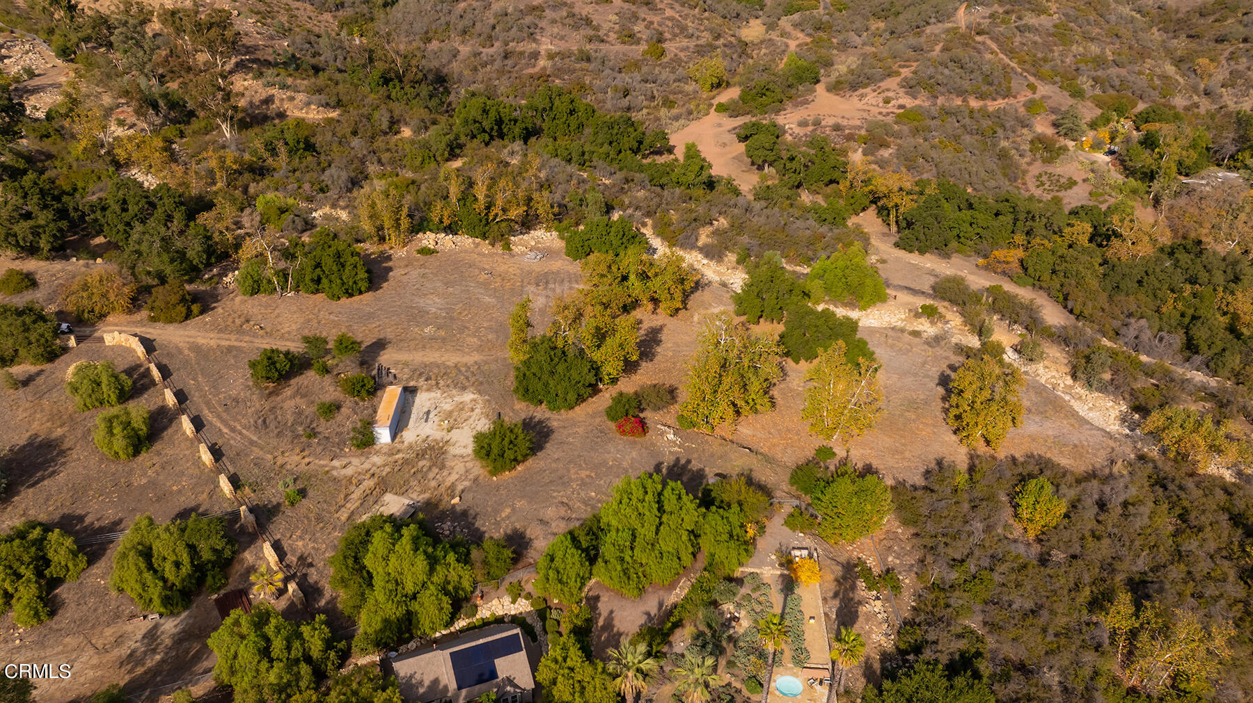 1218 Foothill Road Ojai, CA 93023 - Photo 24 of 30 a view of outside area