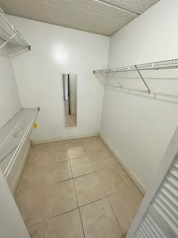 a view of a storage & utility room