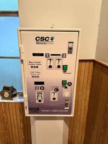 a view of washer and dryer