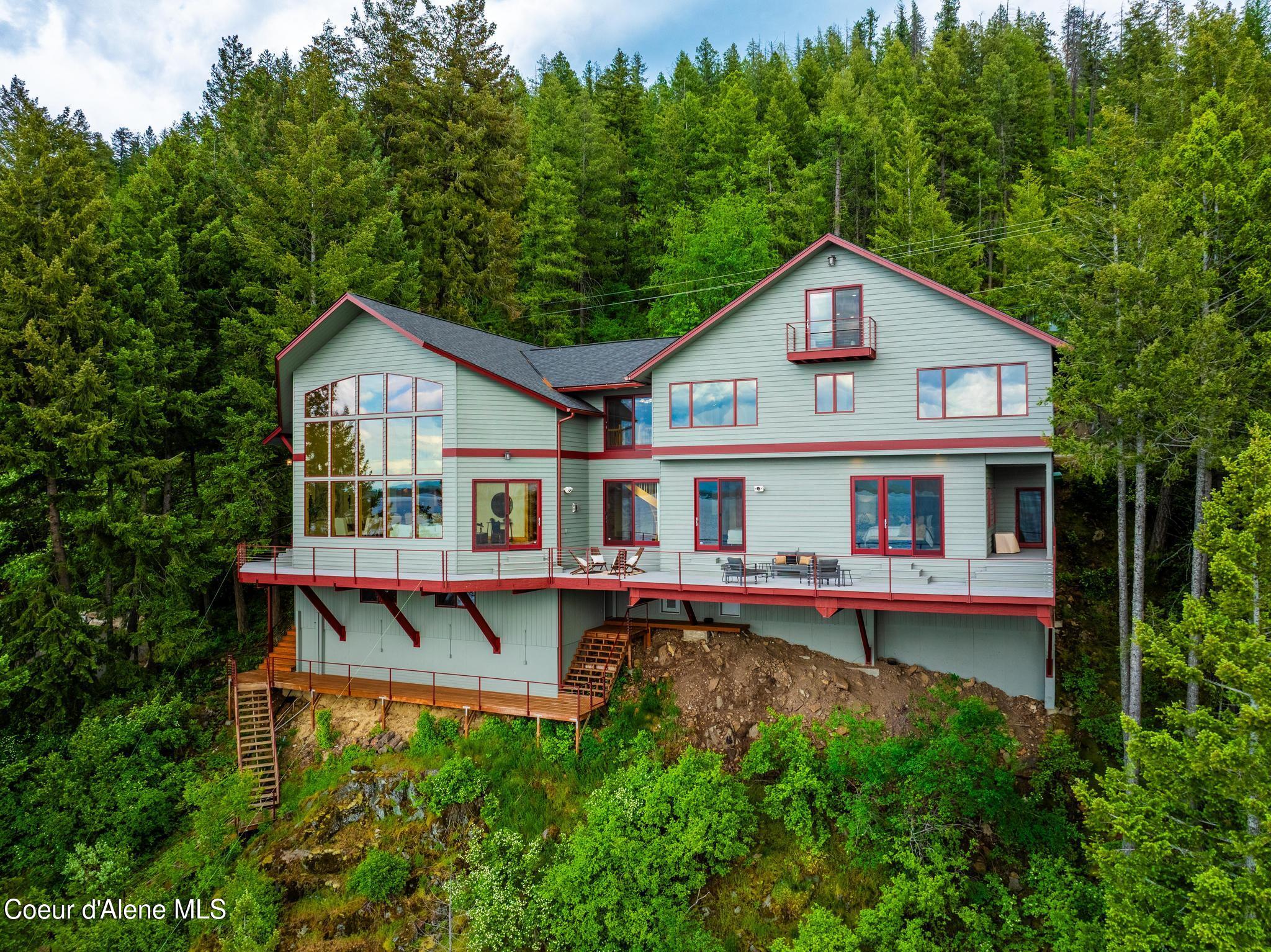 3361 Bottle Bay Road Sagle, ID 83860 - Photo 219 of 230 DJI_20260523064707_0347_D-HDR