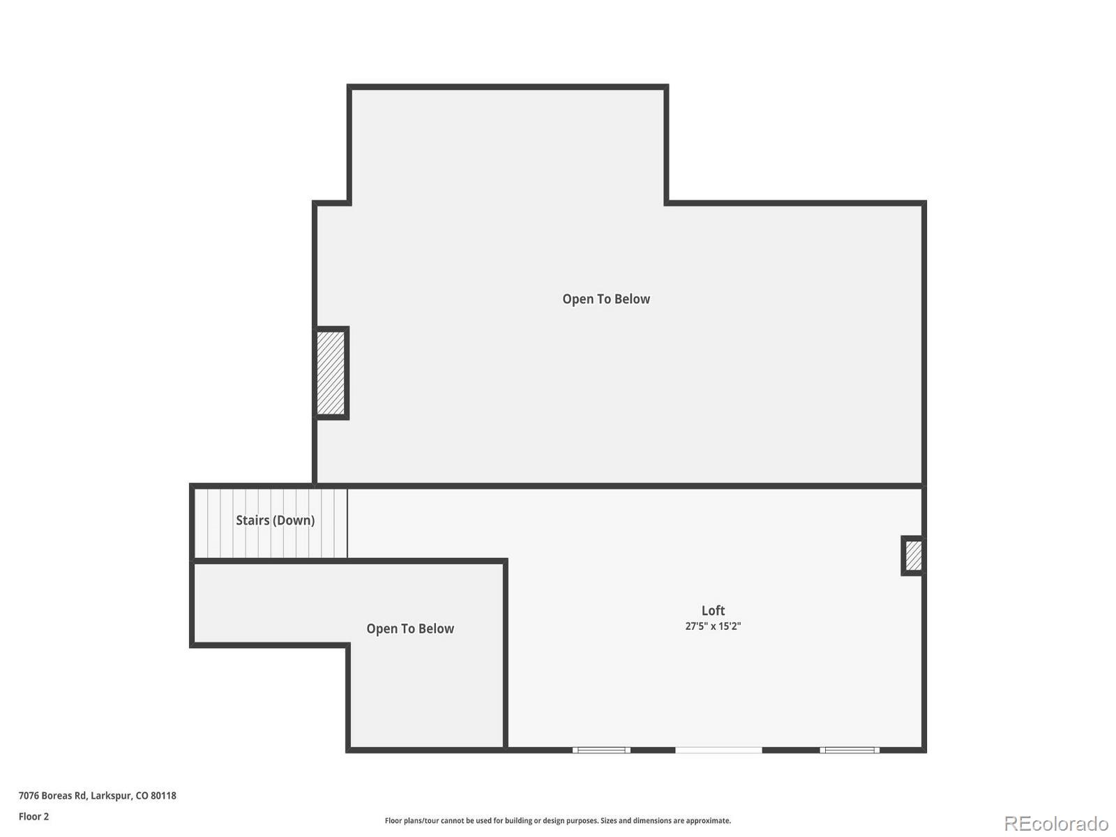 7076 Boreas Road Larkspur, CO 80118 - Photo 29 of 37