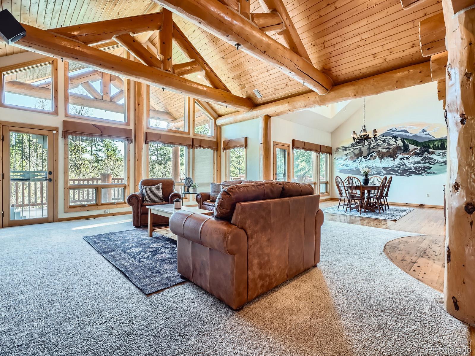 7076 Boreas Road Larkspur, CO 80118 - Photo 3 of 37