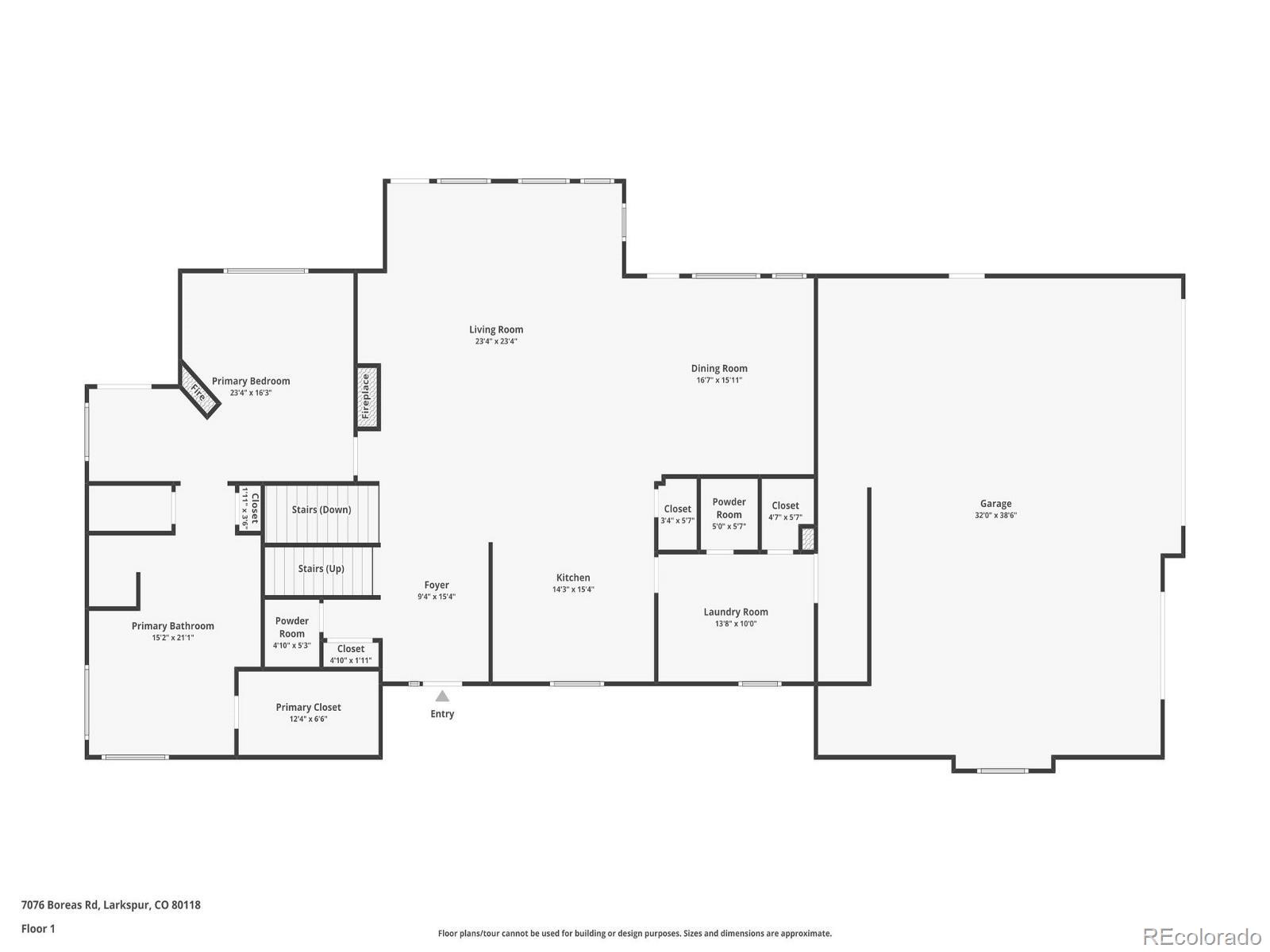 7076 Boreas Road Larkspur, CO 80118 - Photo 32 of 37