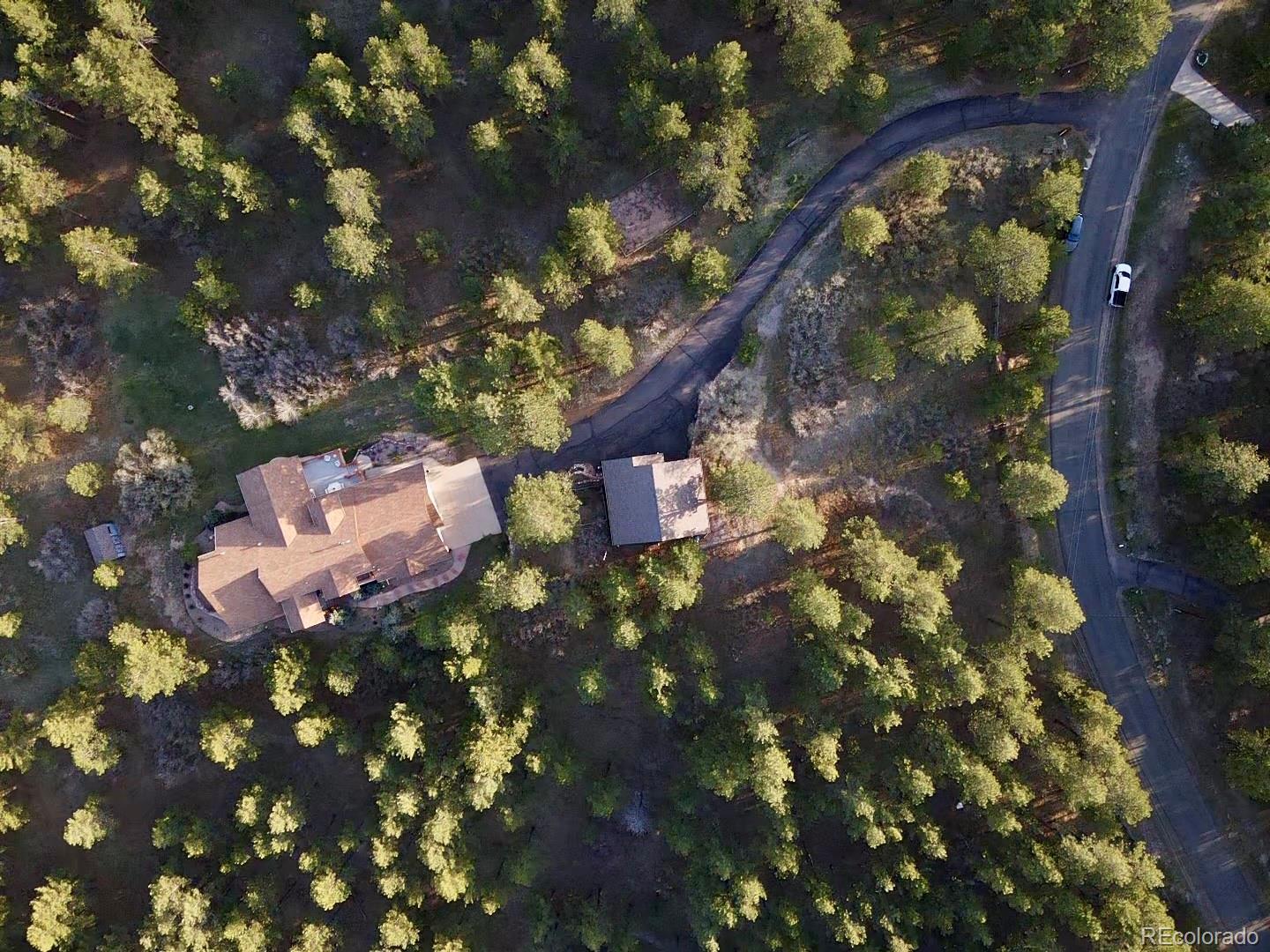 7076 Boreas Road Larkspur, CO 80118 - Photo 34 of 37