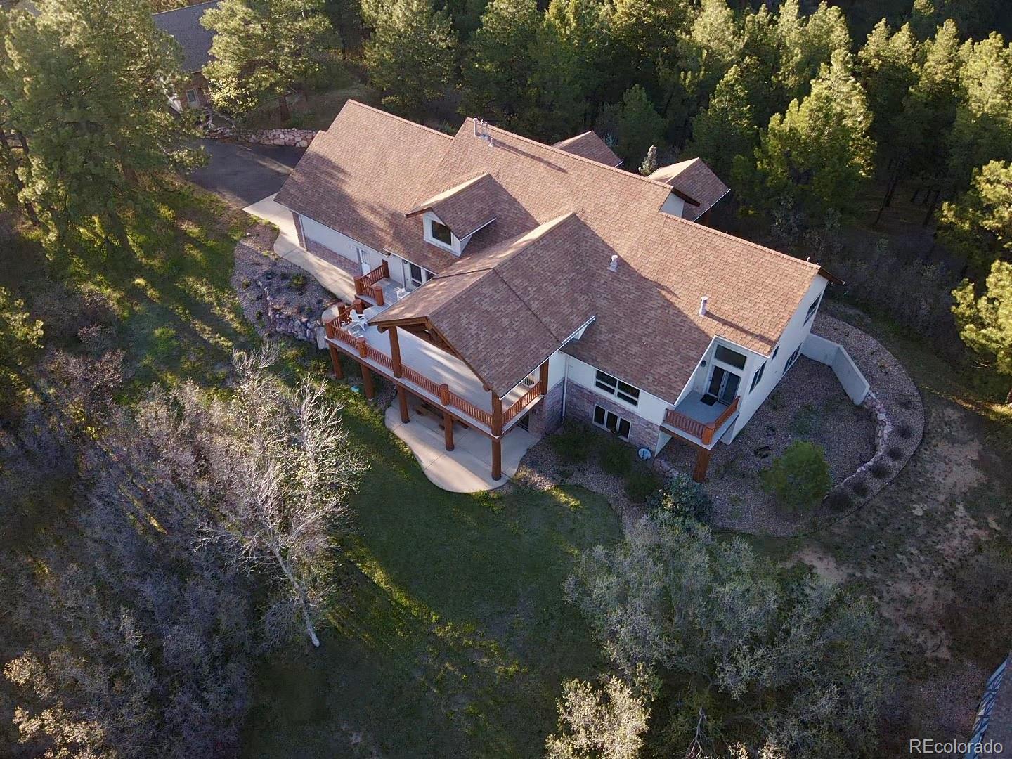 7076 Boreas Road Larkspur, CO 80118 - Photo 35 of 37