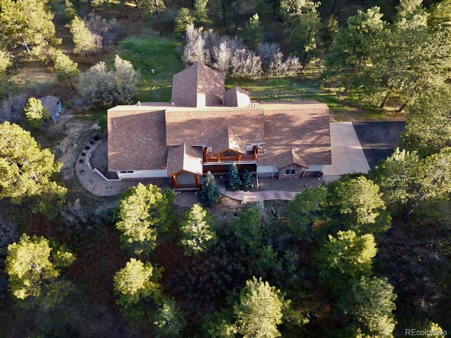 7076 Boreas Road Larkspur, CO 80118 - Photo 36 of 37