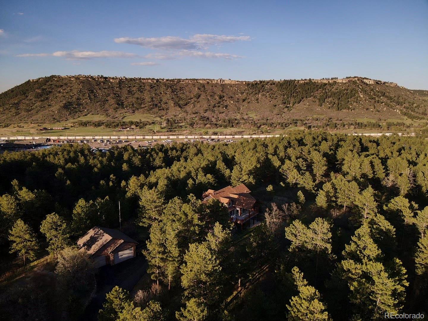 7076 Boreas Road Larkspur, CO 80118 - Photo 37 of 37