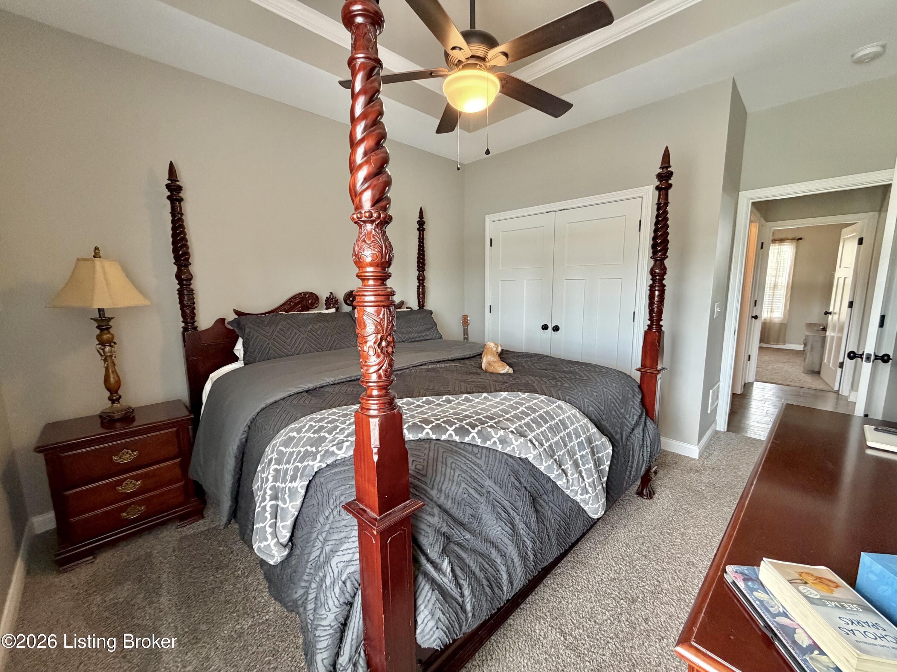 639 Cameron Ridge Road Shepherdsville, KY 40165 - Photo 22 of 47 Bedroom 3