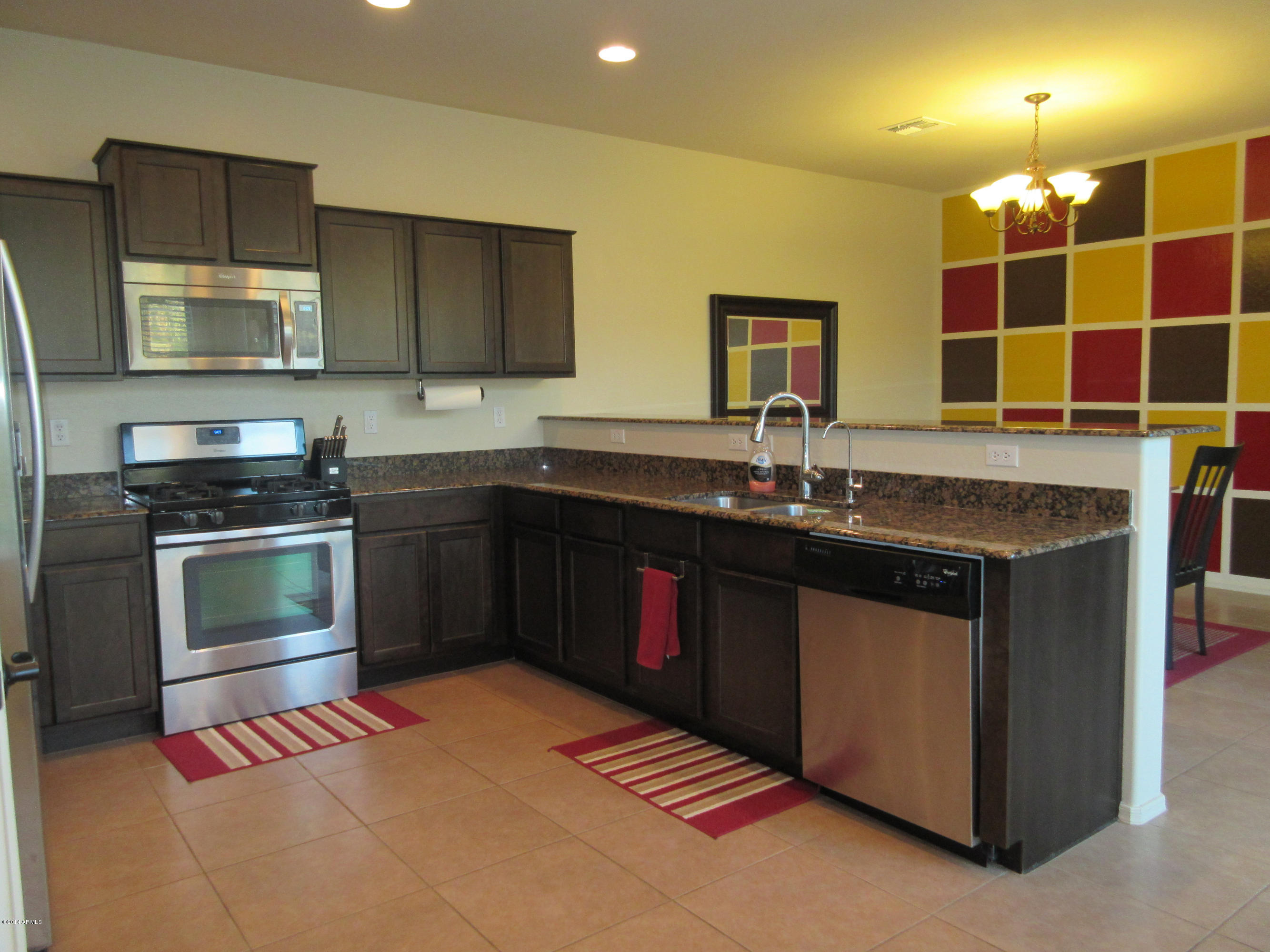 3885 South Bandit Road Gilbert, AZ 85297 - Photo 14 of 33 Kitchen 3