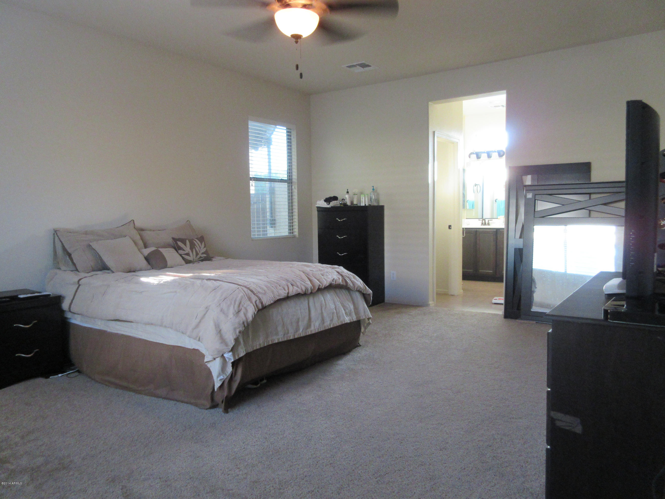 3885 South Bandit Road Gilbert, AZ 85297 - Photo 17 of 33 Master Bedroom 1