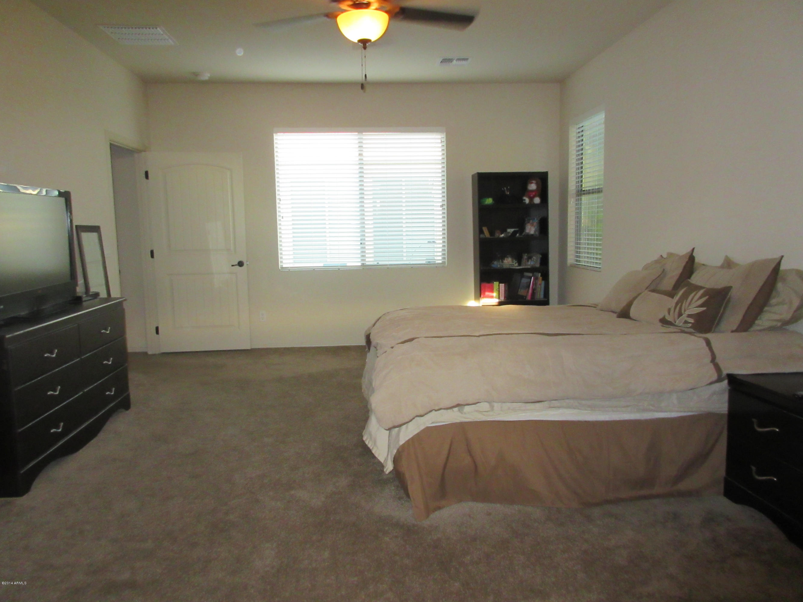 3885 South Bandit Road Gilbert, AZ 85297 - Photo 19 of 33 Master Bedroom 3