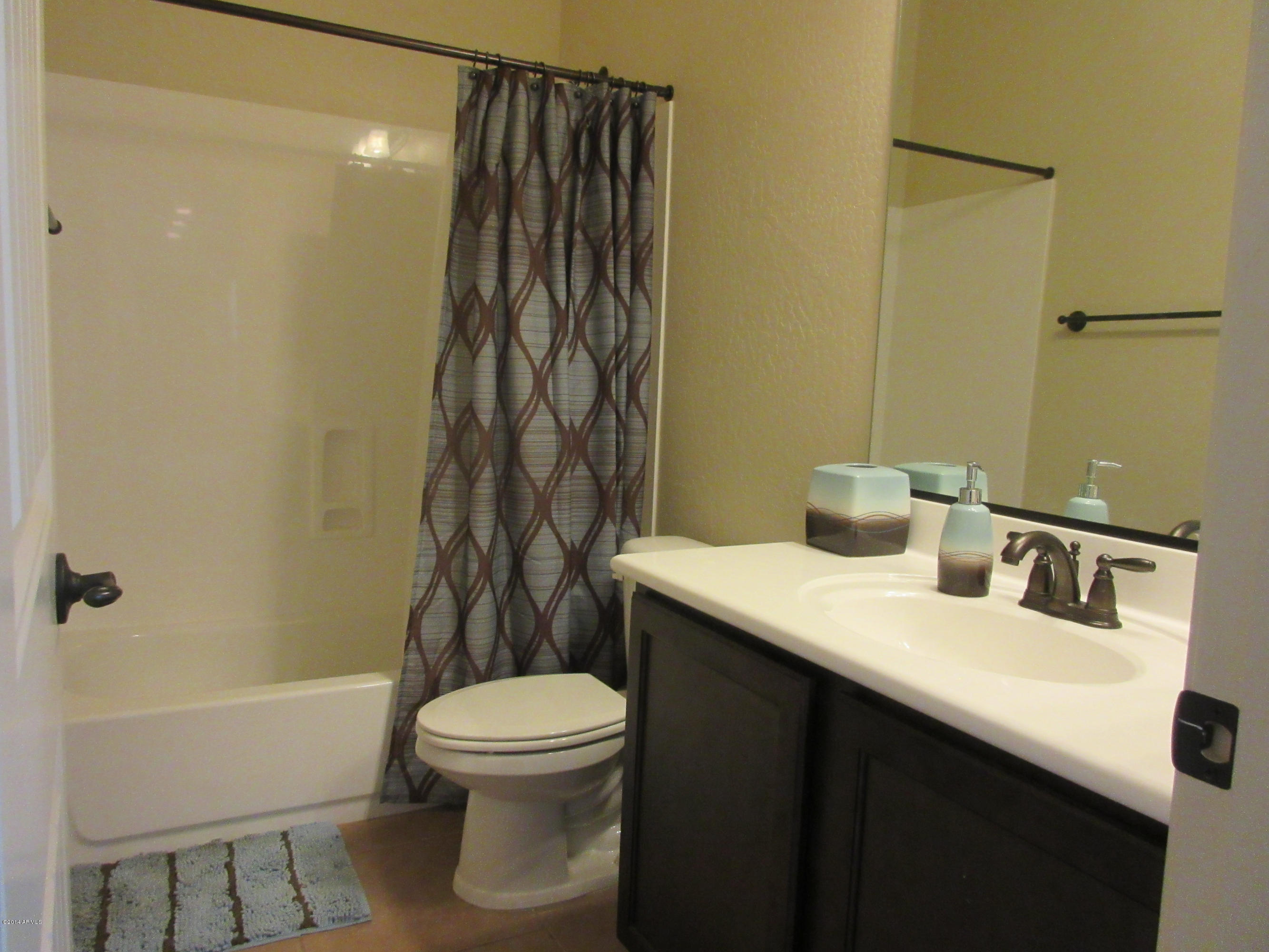 3885 South Bandit Road Gilbert, AZ 85297 - Photo 26 of 33 Hall Bath 1