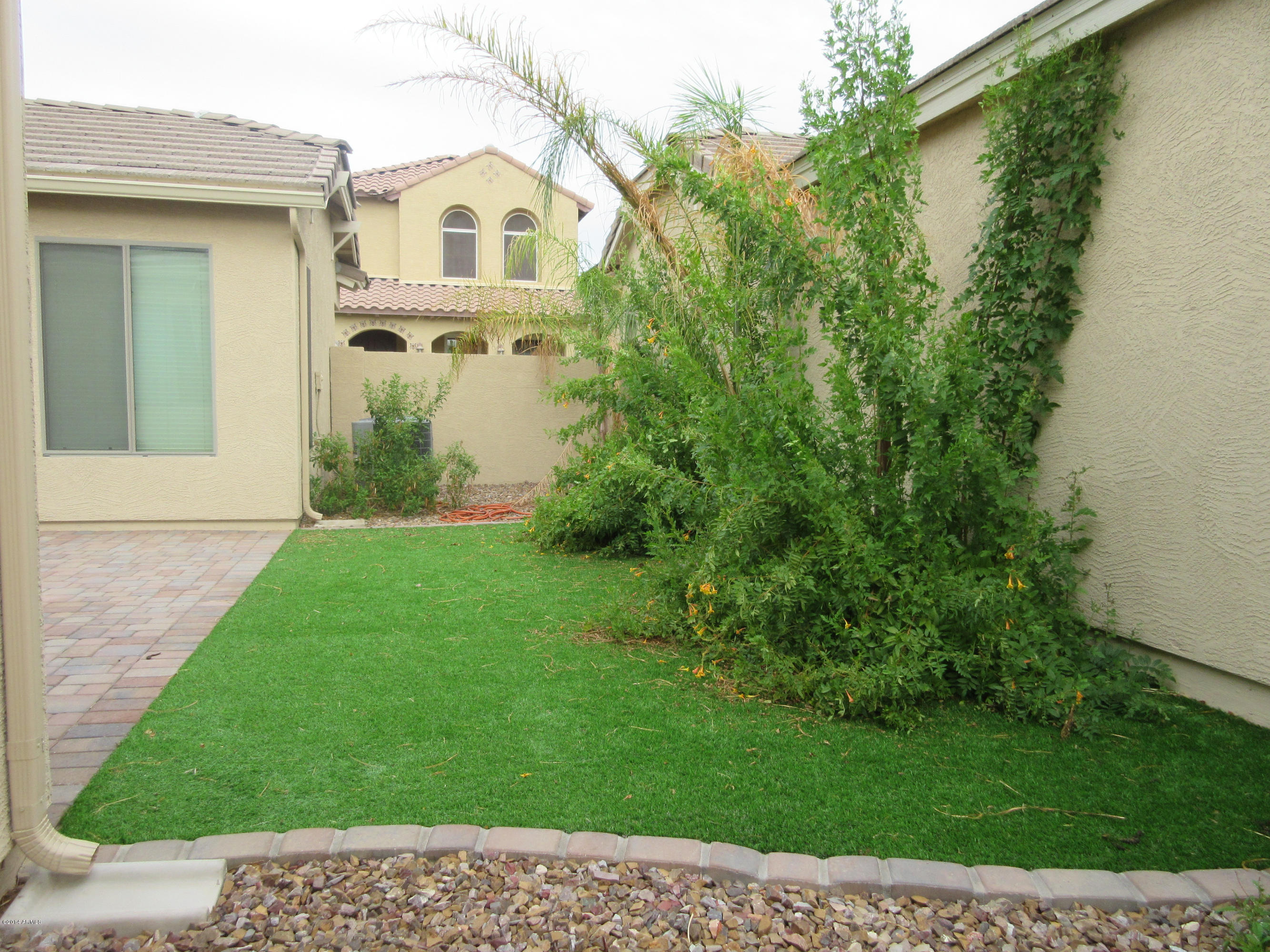 3885 South Bandit Road Gilbert, AZ 85297 - Photo 30 of 33 Backyard