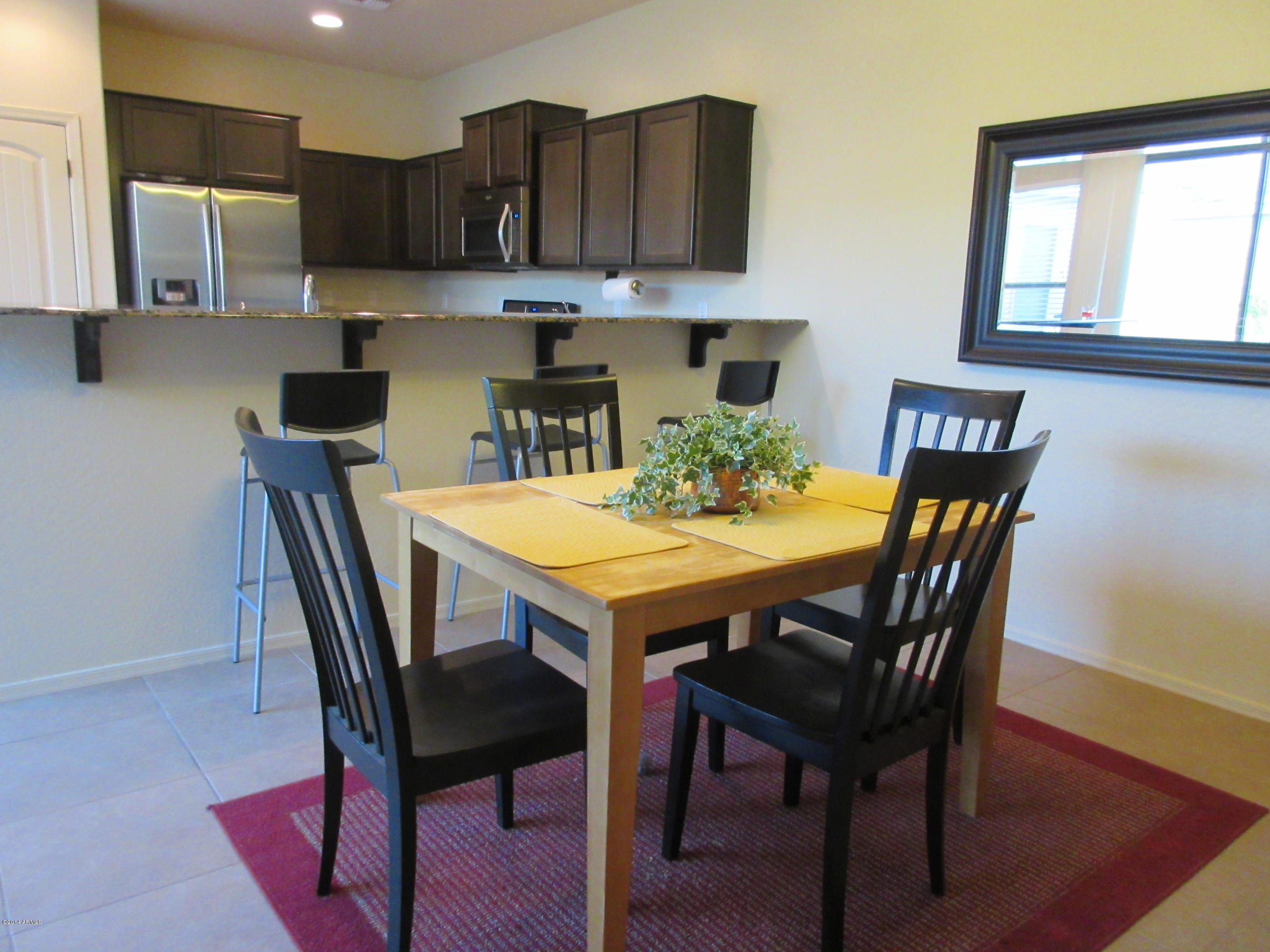 3885 South Bandit Road Gilbert, AZ 85297 - Photo 10 of 33 Dining
