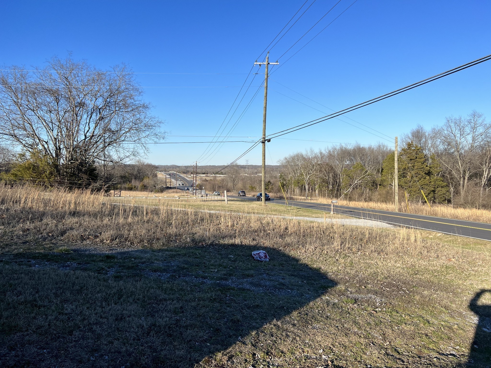 5340 Beckwith Road Mount Juliet, TN 37122 - Photo 2 of 3 a view of a lake view
