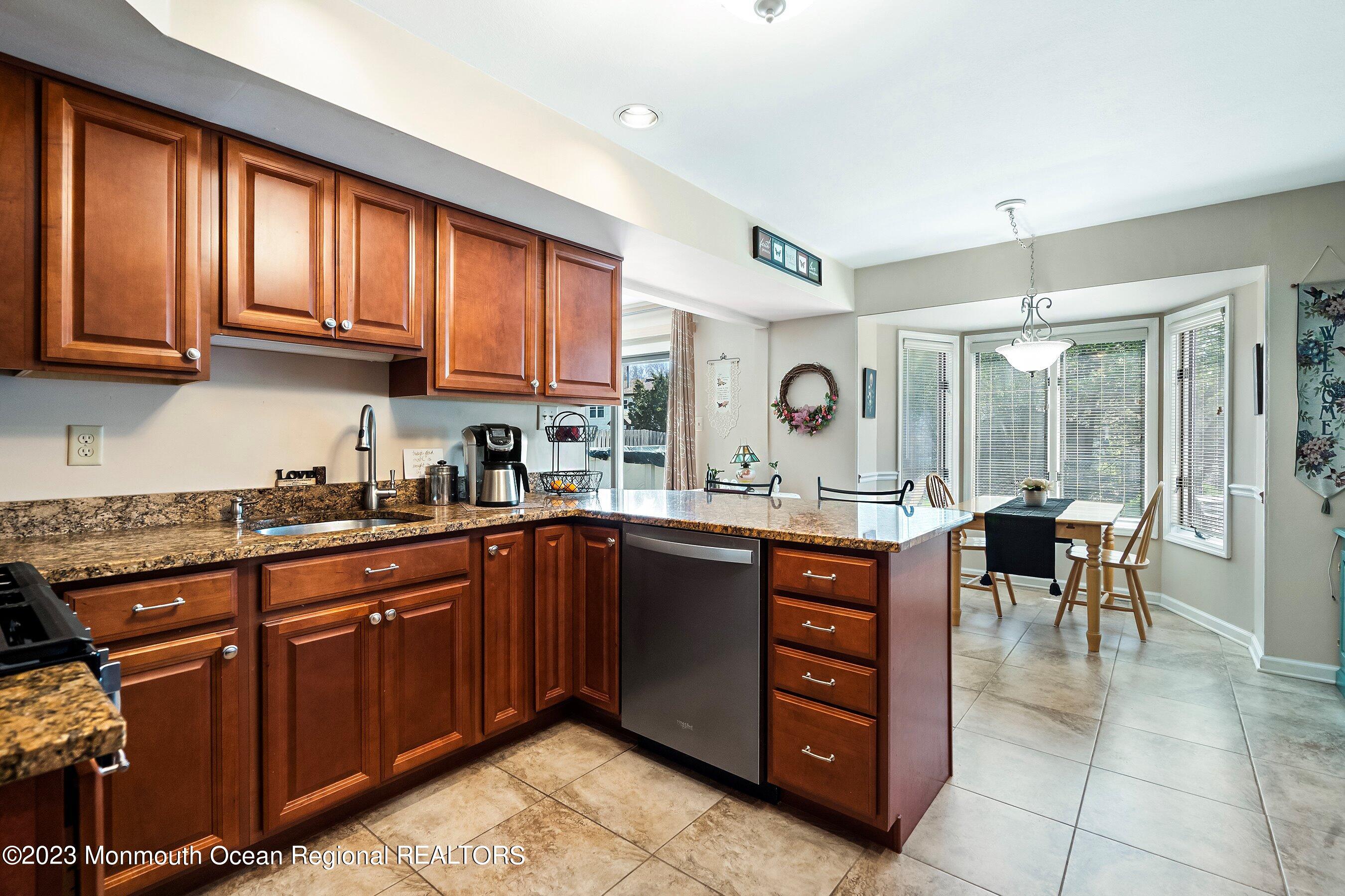 7 Petal Patch Trail Howell, NJ 07731 - Photo 14 of 33 14-Kitchen 1F