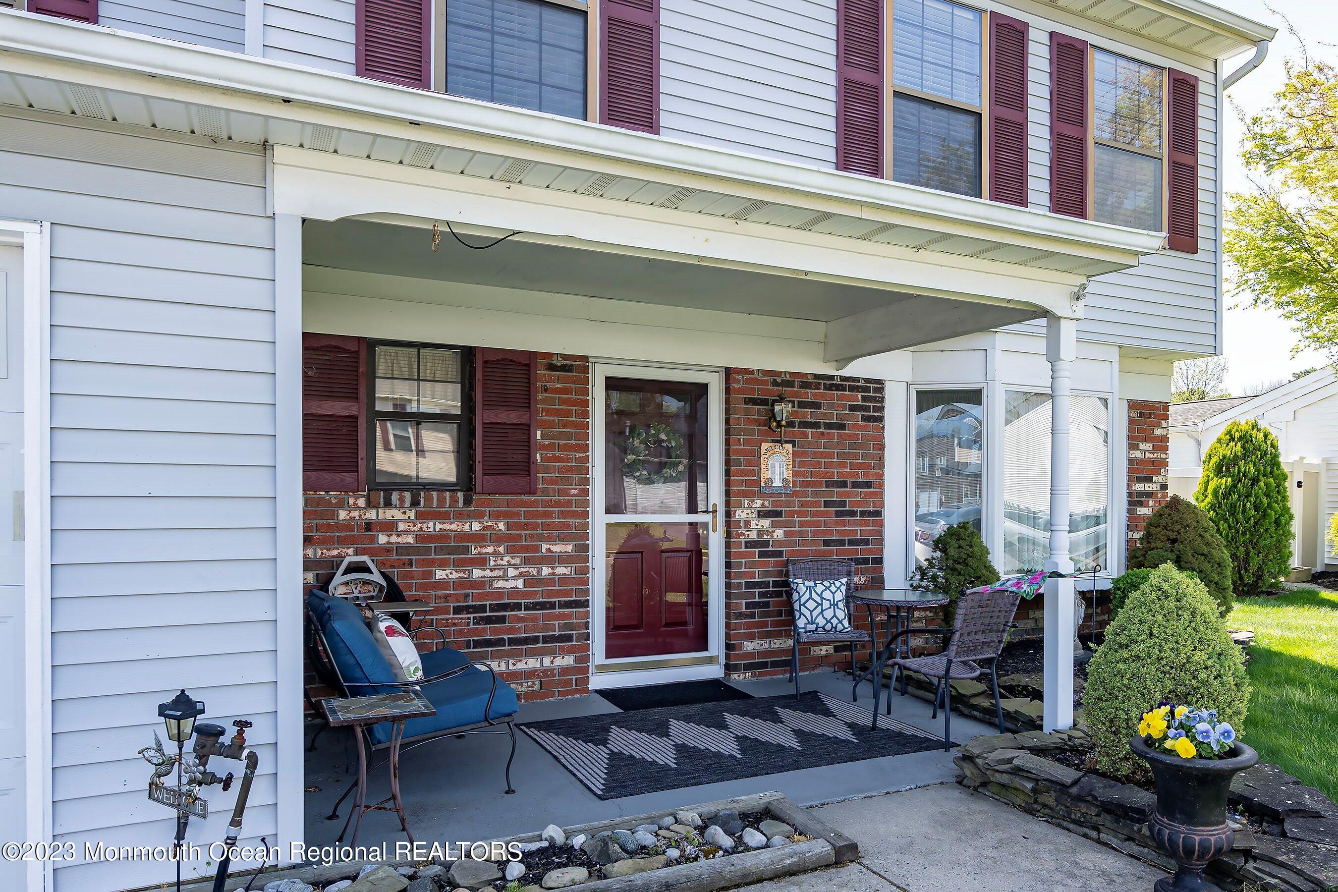 7 Petal Patch Trail Howell, NJ 07731 - Photo 2 of 33 02-Front Porch 1