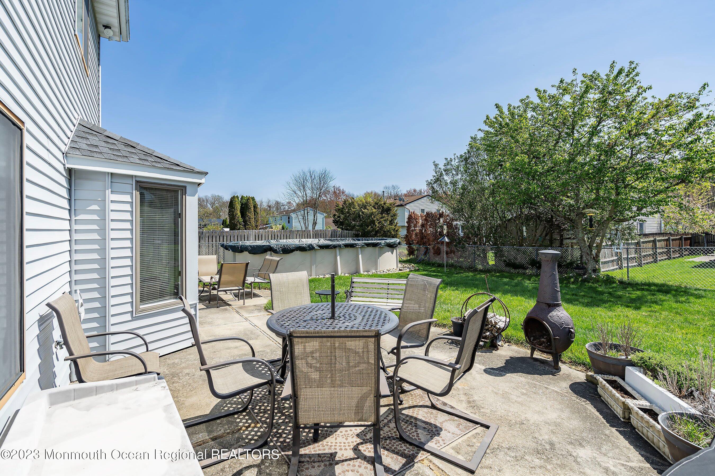 7 Petal Patch Trail Howell, NJ 07731 - Photo 30 of 33 31-Rear Yard 2