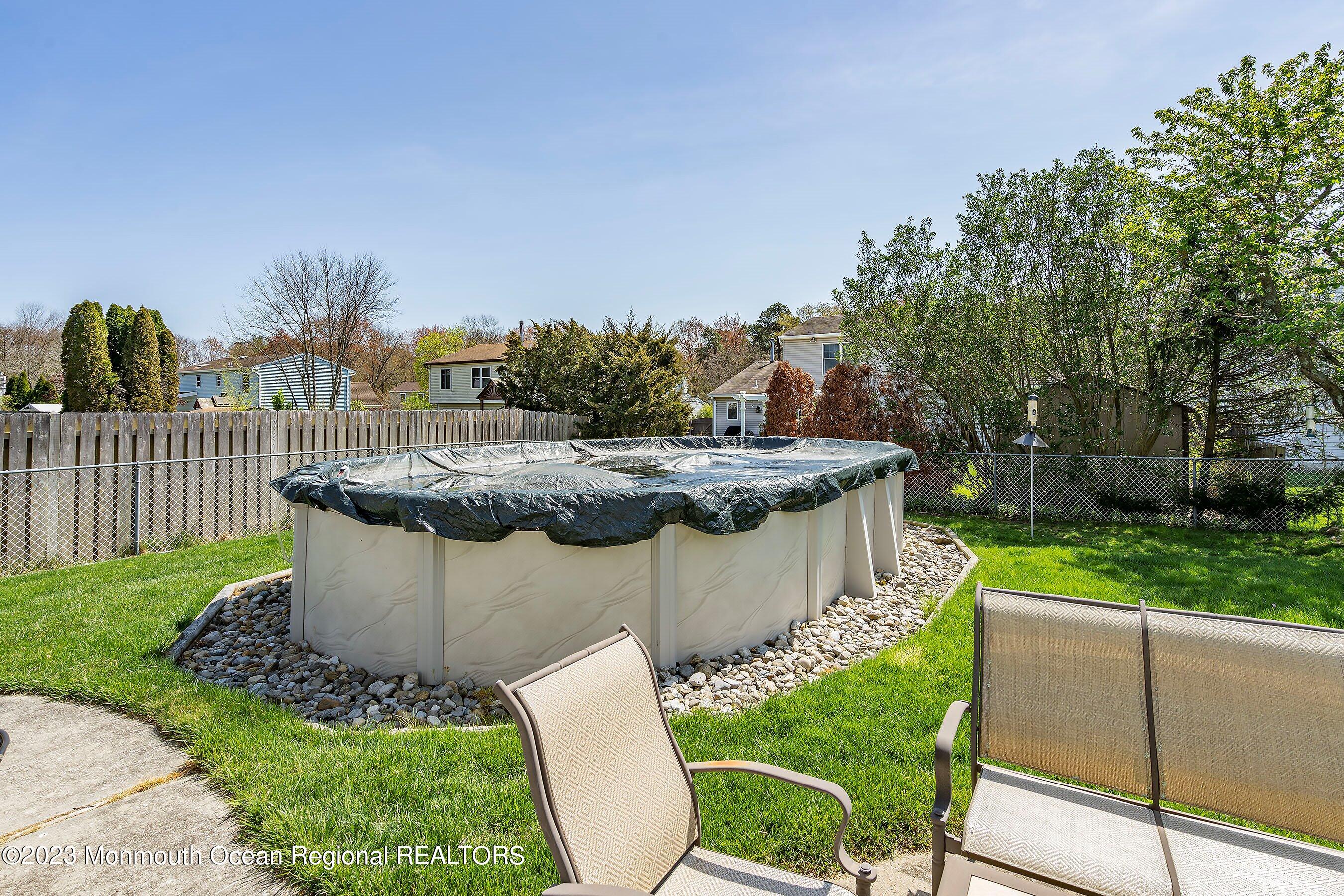 7 Petal Patch Trail Howell, NJ 07731 - Photo 31 of 33 32-Rear Pool 1