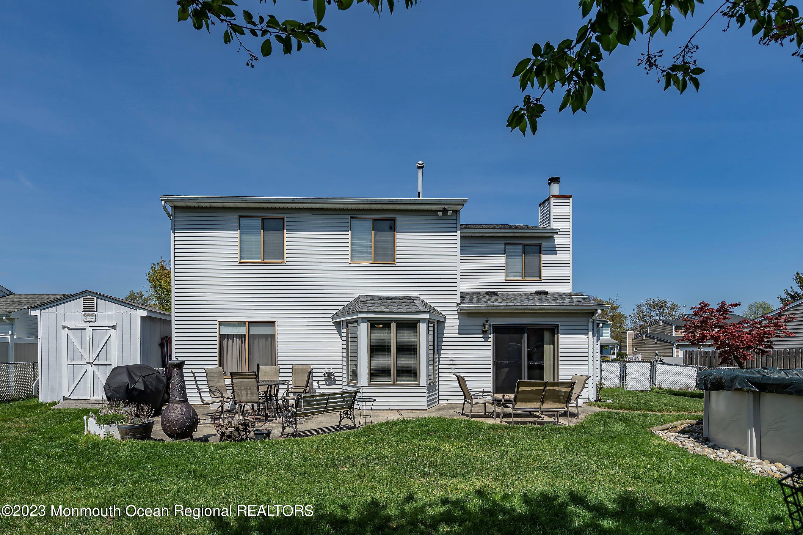 7 Petal Patch Trail Howell, NJ 07731 - Photo 33 of 33 34-Rear 1