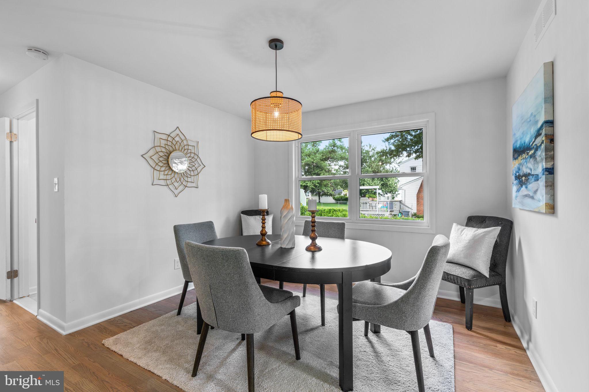 2101 North Rolling Road Windsor Mill, MD 21244 - Photo 8 of 61 Dining Room