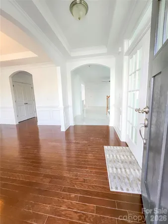 a view of a living room