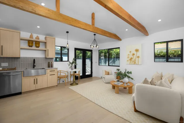 $4,195,000 | 434-436 Bonair Street, La Jolla, CA 92037