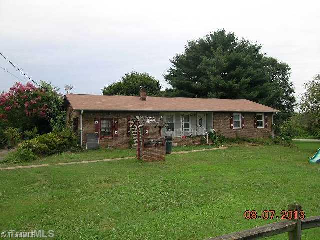 1510 Sauratown Road Germanton, NC 27019 - Photo 1 of 1 Exterior Front.