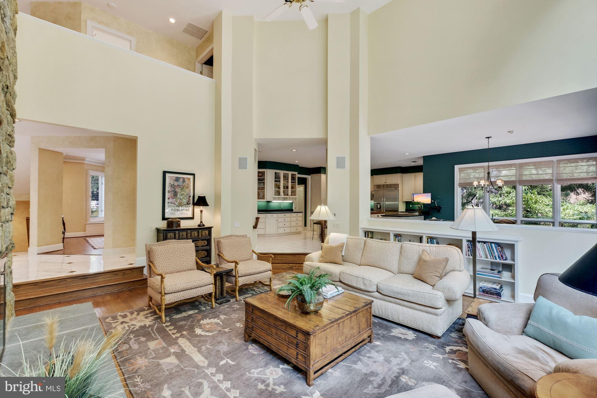 7017 Mountain Gate Drive Bethesda, MD 20817 - Photo 13 of 50 Family Room