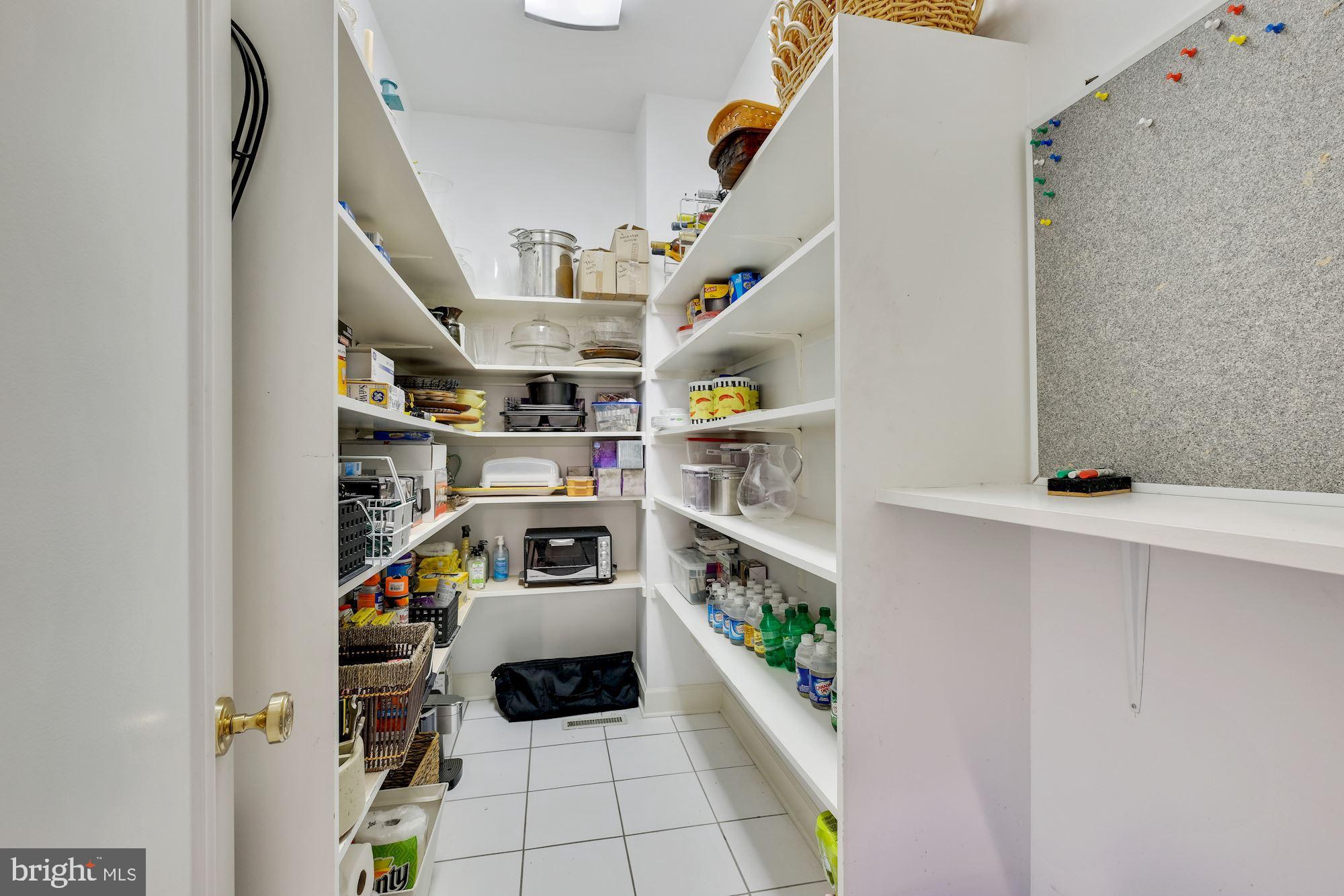 7017 Mountain Gate Drive Bethesda, MD 20817 - Photo 18 of 50 Pantry