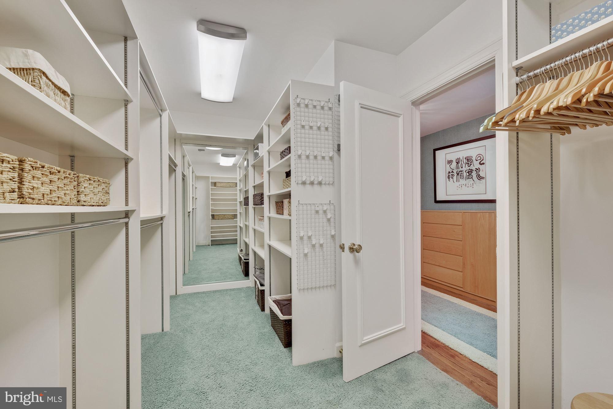 7017 Mountain Gate Drive Bethesda, MD 20817 - Photo 25 of 50 Walk-In Closet