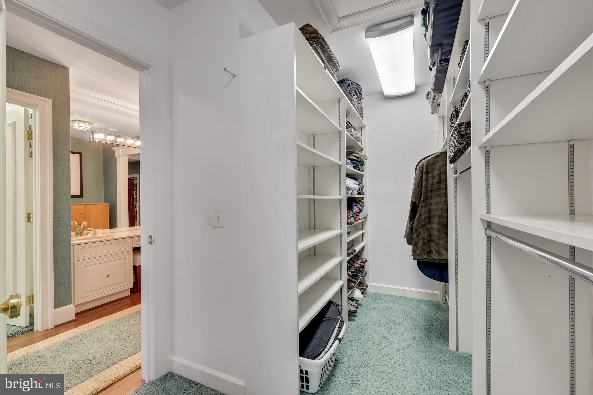 7017 Mountain Gate Drive Bethesda, MD 20817 - Photo 26 of 50 Walk-In Closet