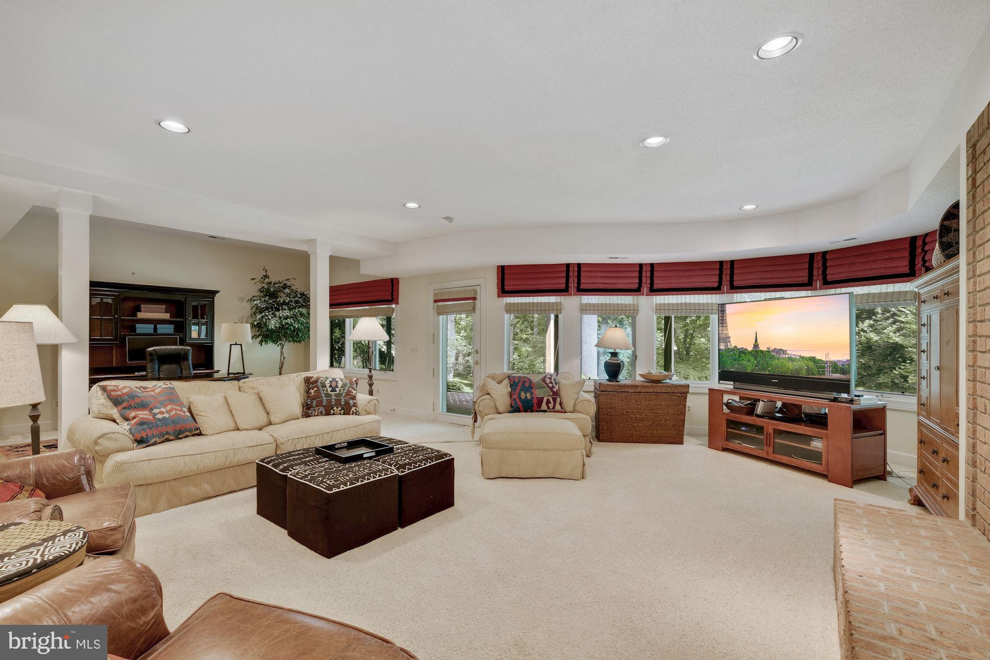 7017 Mountain Gate Drive Bethesda, MD 20817 - Photo 38 of 50 Recreation Room