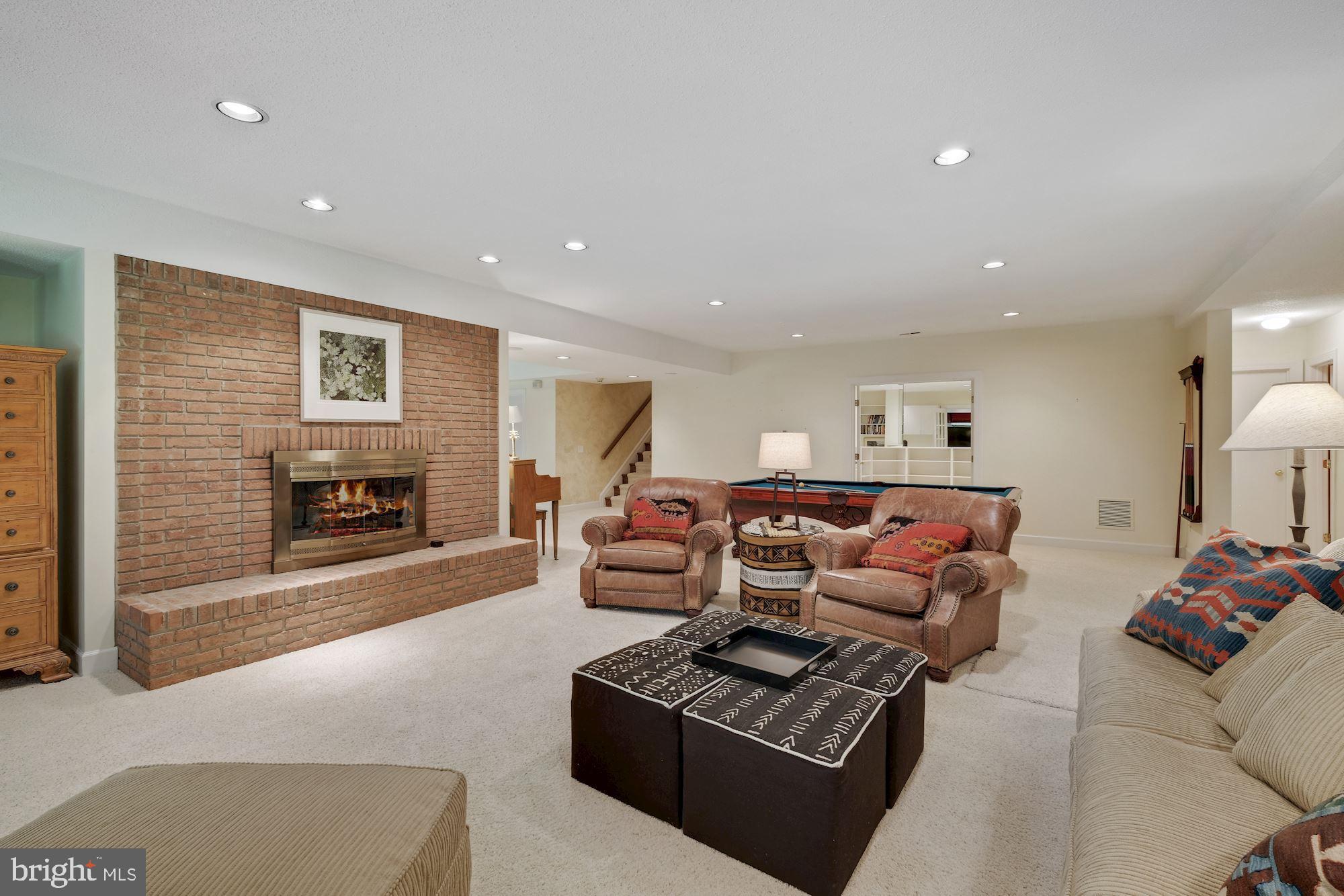 7017 Mountain Gate Drive Bethesda, MD 20817 - Photo 39 of 50 Recreation Room