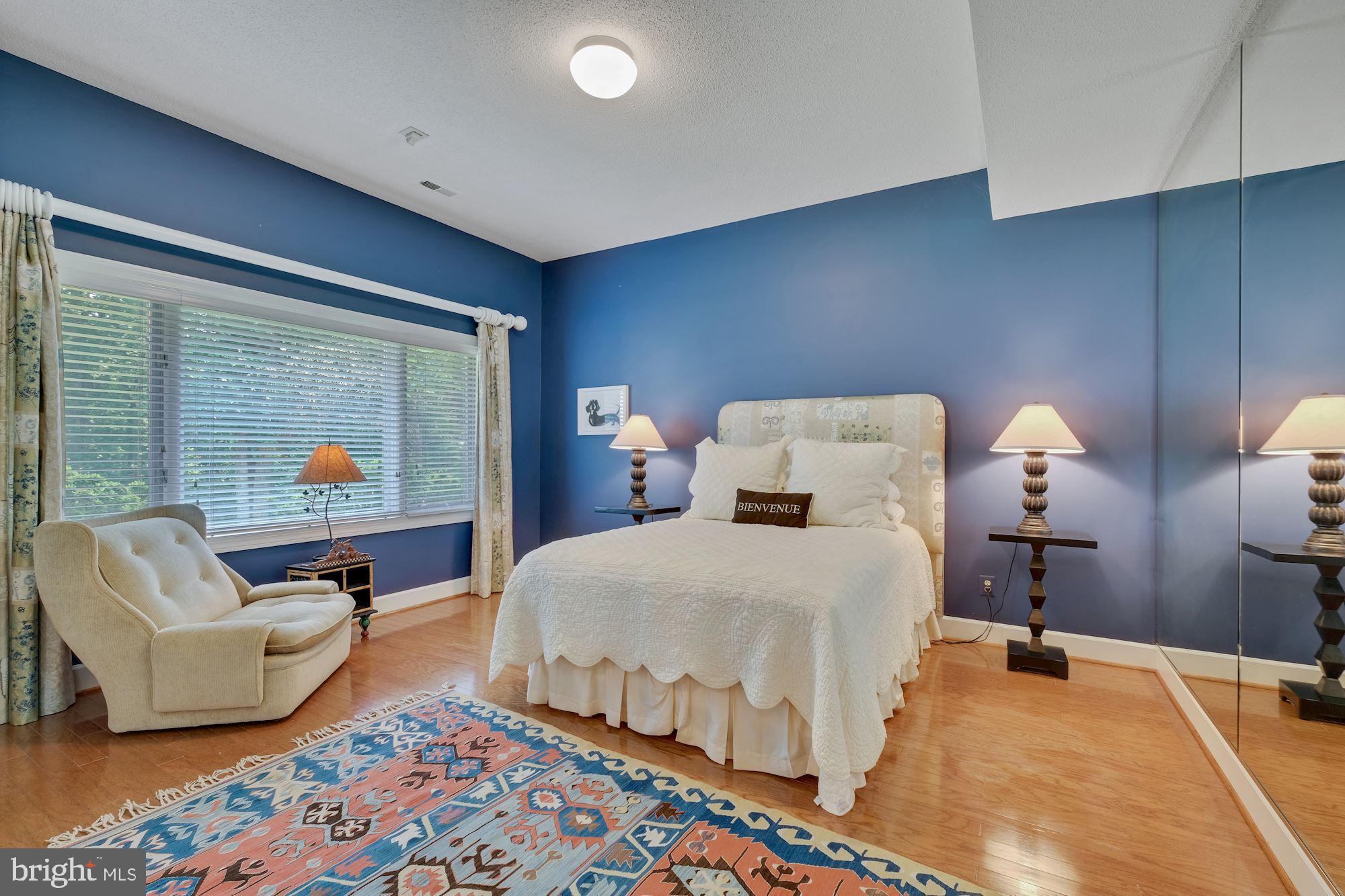 7017 Mountain Gate Drive Bethesda, MD 20817 - Photo 42 of 50 Lower Level Bedroom