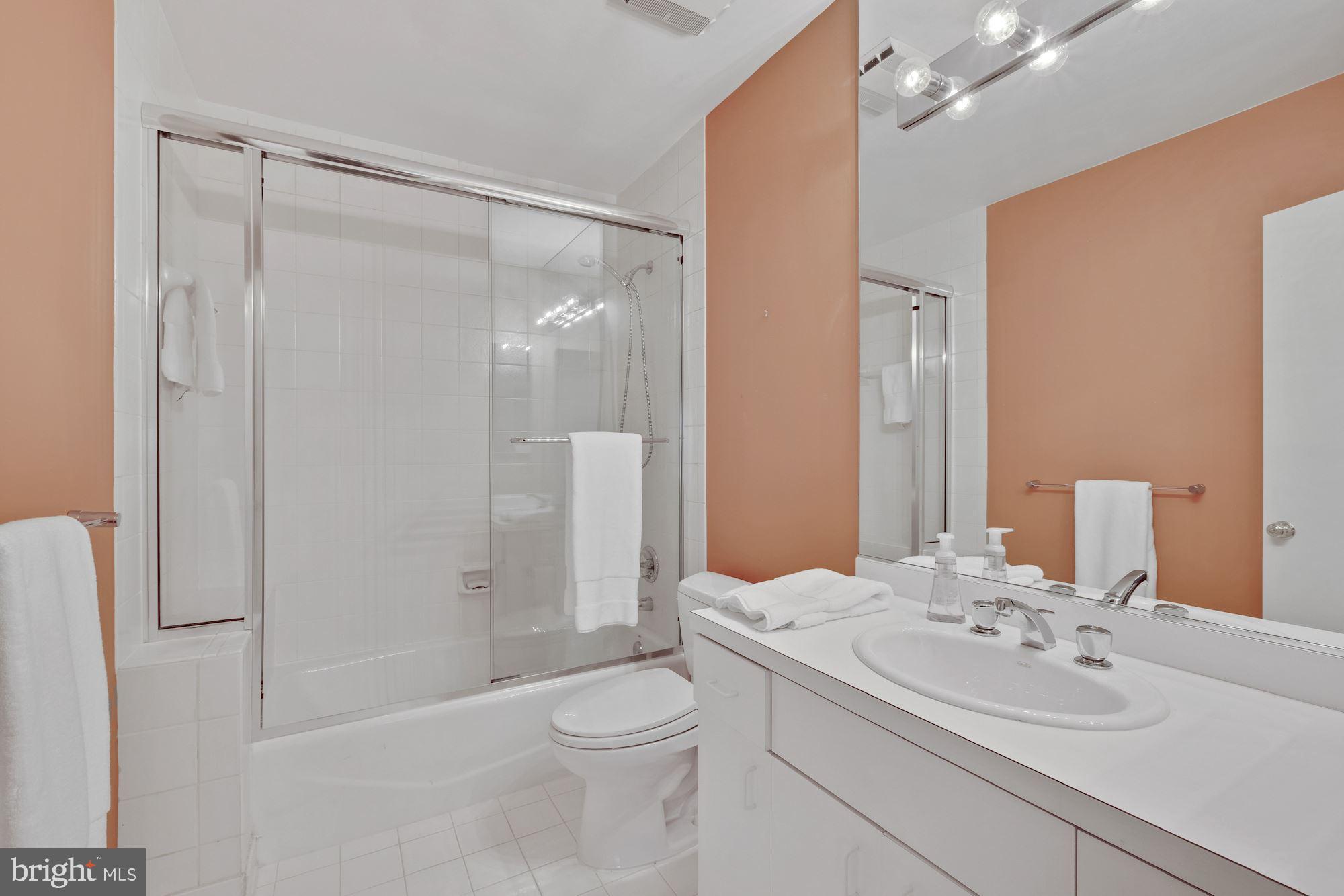 7017 Mountain Gate Drive Bethesda, MD 20817 - Photo 43 of 50 En-Suite Bathroom