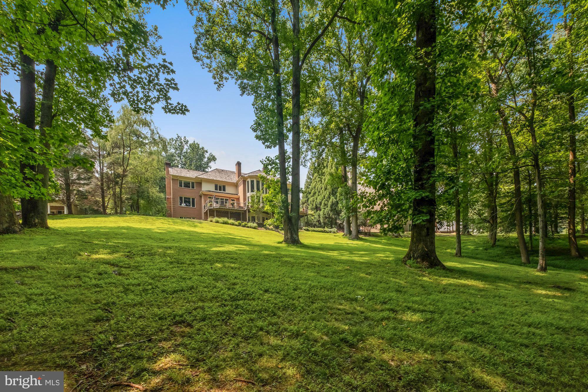 7017 Mountain Gate Drive Bethesda, MD 20817 - Photo 50 of 50 Backyard