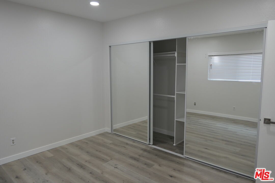10836 Camarillo Street, Unit 3 North Hollywood, CA 91602 - Photo 9 of 12 a view of an empty room